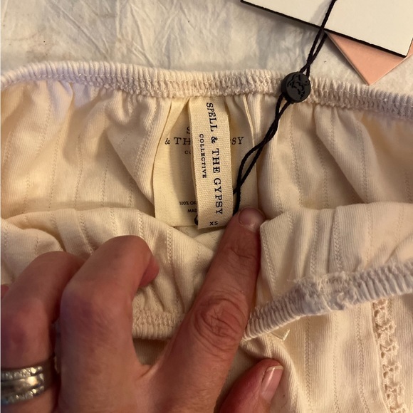 Spell Lana Organic Cotton Bloomers - Picture 3 of 3